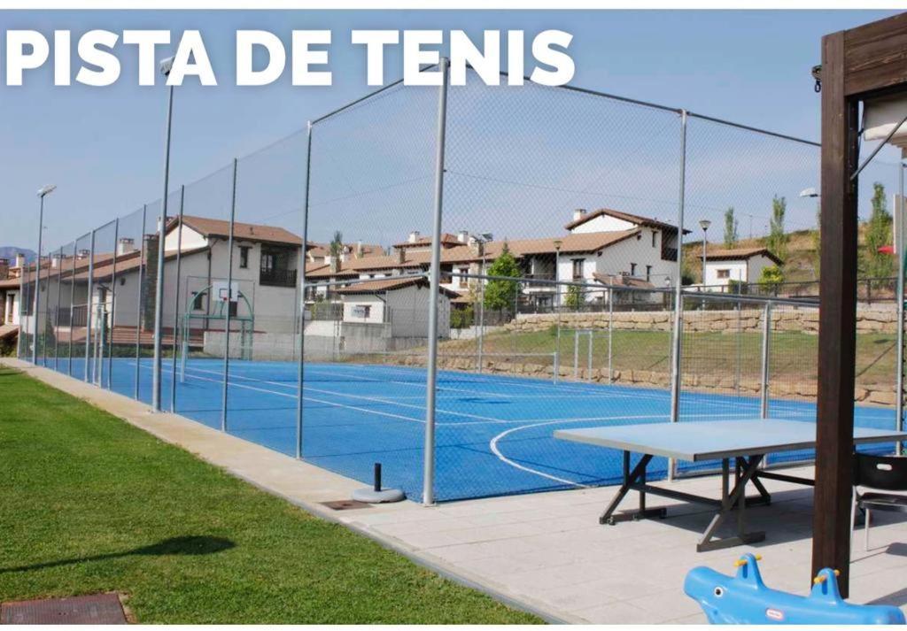 Sol Badaguas Jaca Villa Eksteriør billede